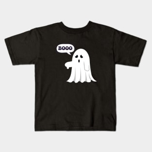 Ghost of Disapproval Kids T-Shirt